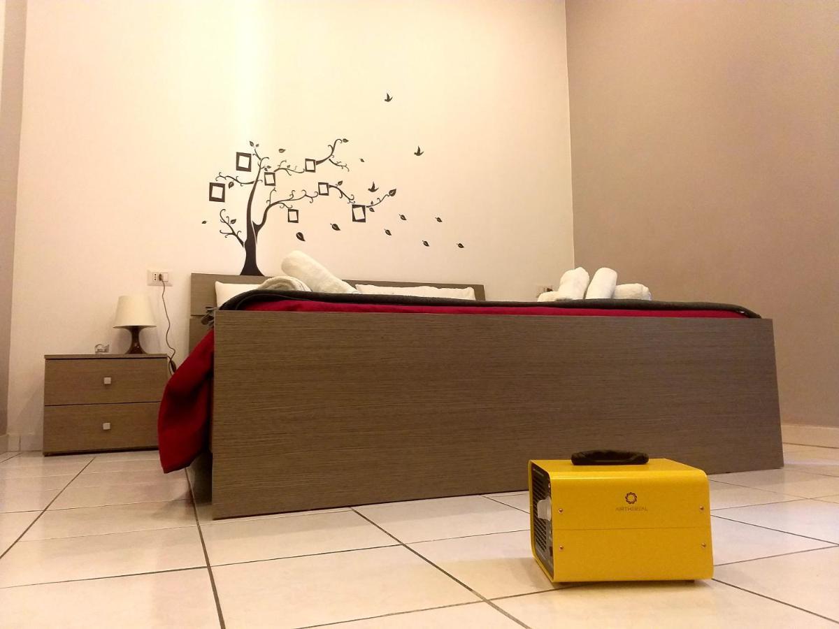 Sweet Night Rooms Νάπολη Εξωτερικό φωτογραφία