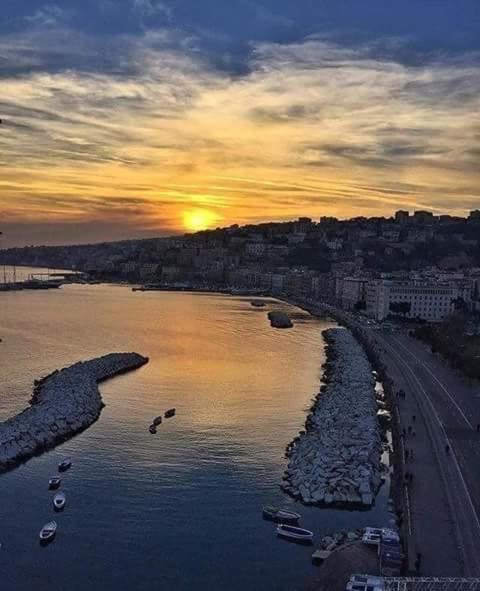Sweet Night Rooms Νάπολη Εξωτερικό φωτογραφία