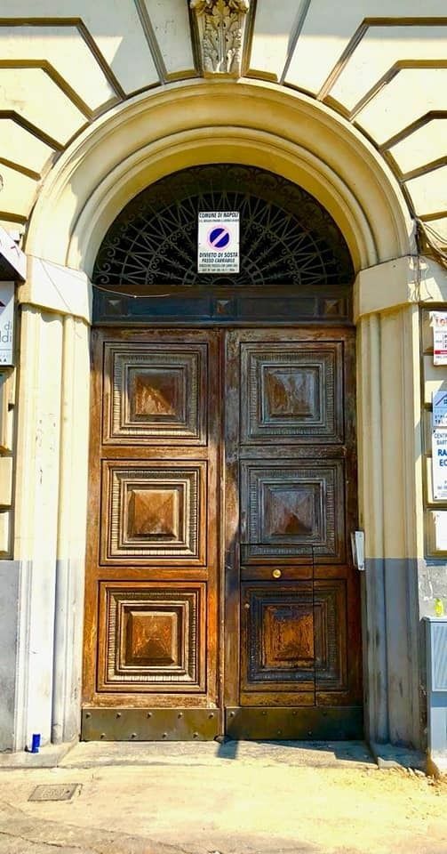 Sweet Night Rooms Νάπολη Εξωτερικό φωτογραφία