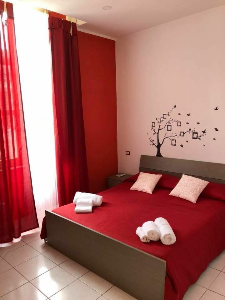 Sweet Night Rooms Νάπολη Εξωτερικό φωτογραφία
